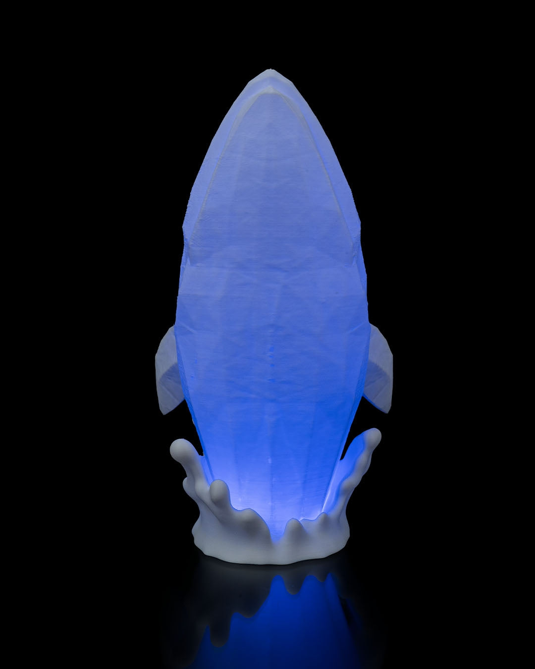 Lampe baleine led