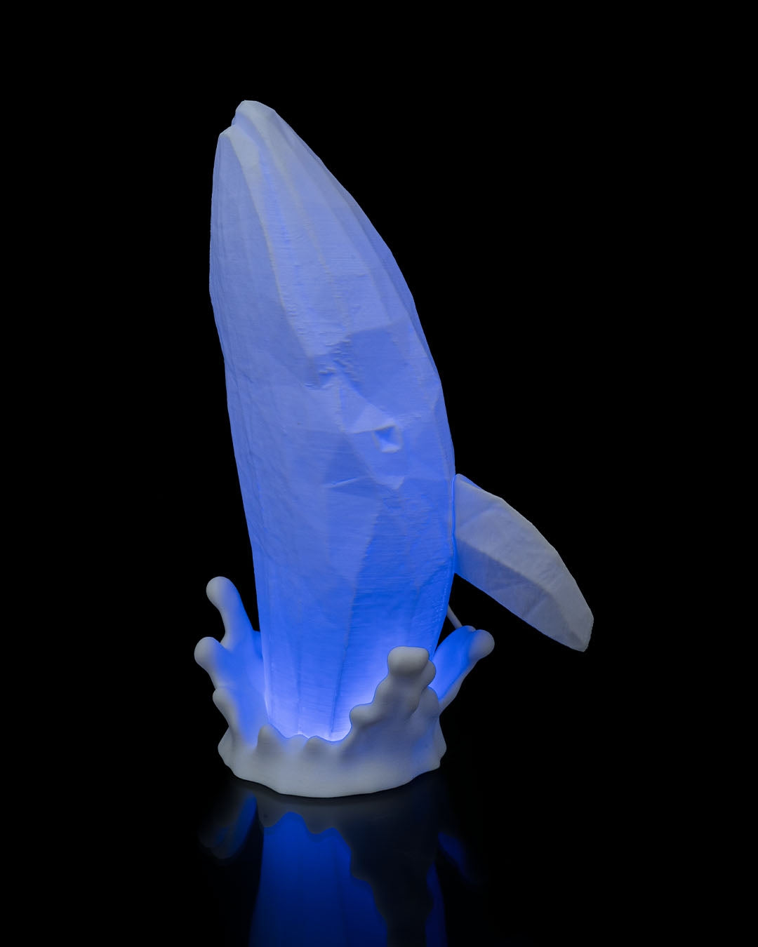 Lampe baleine led