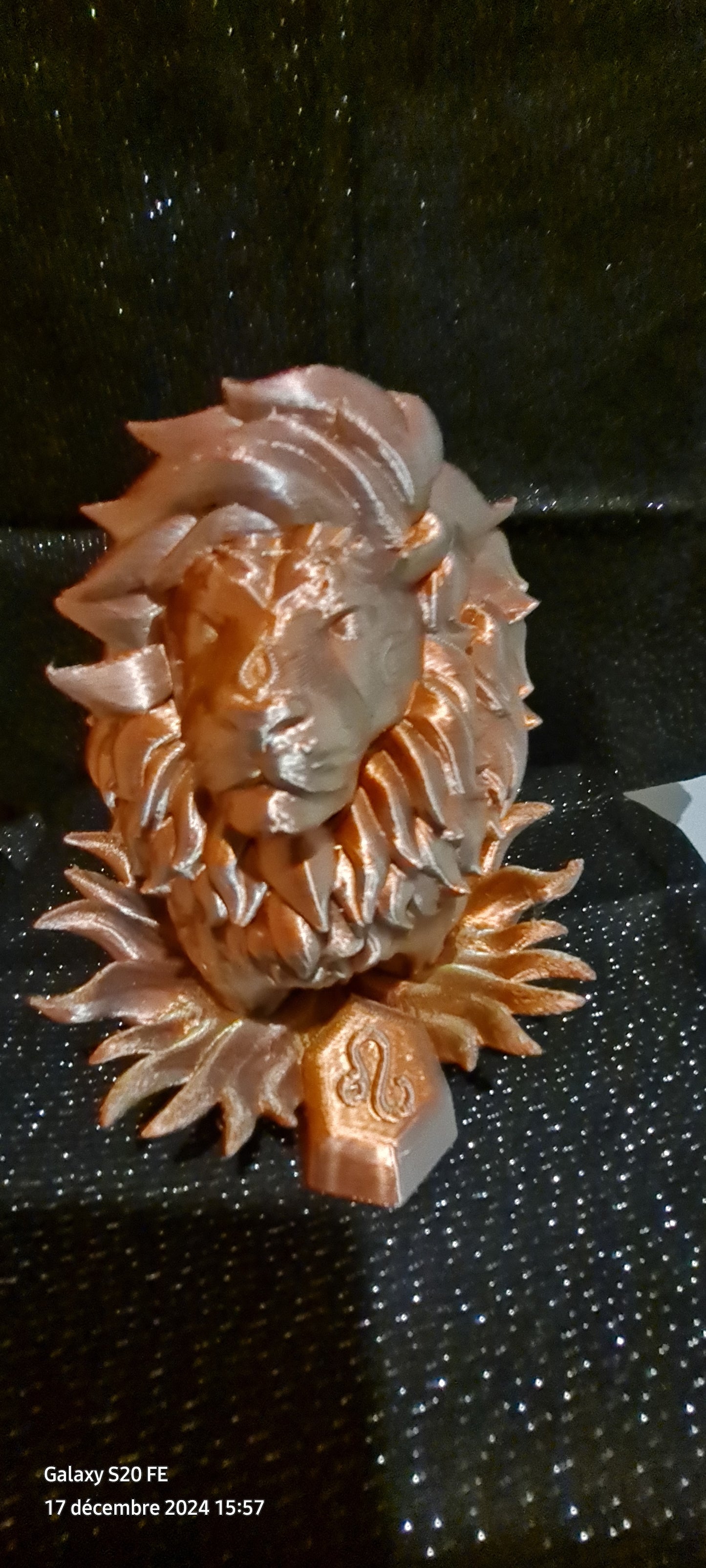Signe astro lion