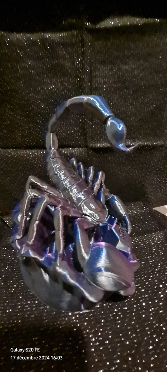 Signe astro scorpion