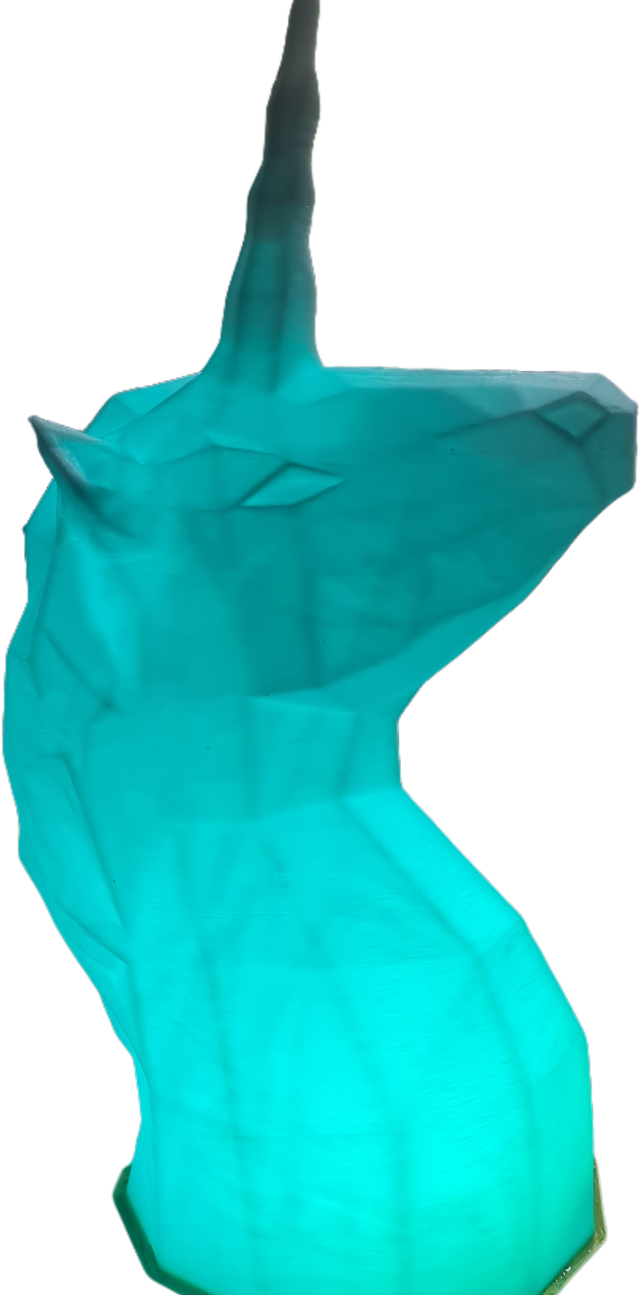 Lampe  licorne led