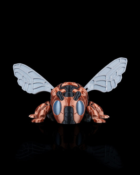 Insecte articulé